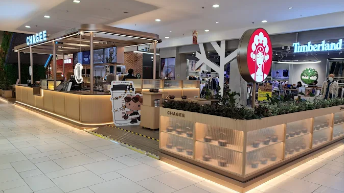 Chagee @Vivacity Megamall